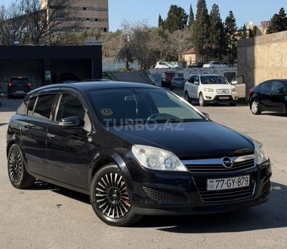 Opel Astra 2009, 225,000 km - 1.4 l - Bakı