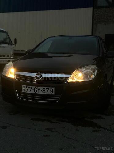 Opel Astra 2009, 225,000 km - 1.4 l - Bakı