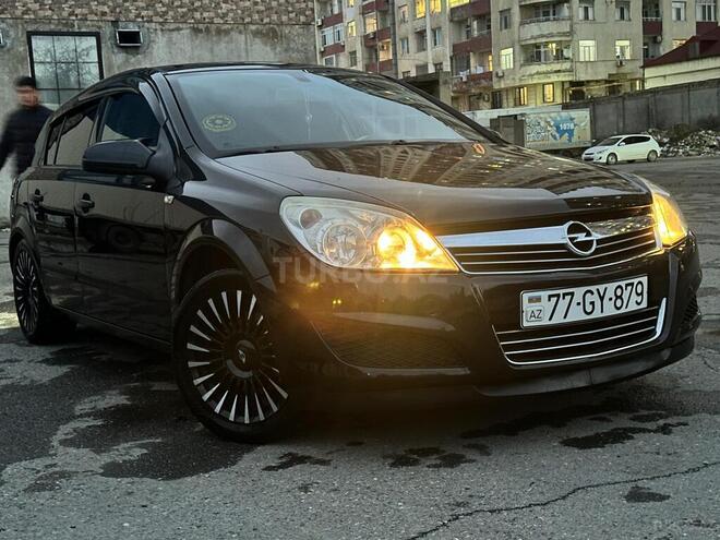 Opel Astra 2009, 225,000 km - 1.4 l - Bakı