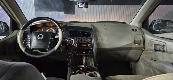 Ssang Yong Kyron 2007, 251,714 km - 3.2 l - Bakı