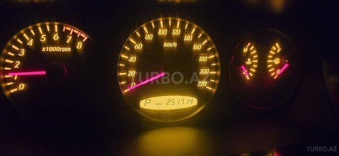 Ssang Yong Kyron 2007, 251,714 km - 3.2 l - Bakı