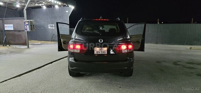 Ssang Yong Kyron 2007, 251,714 km - 3.2 l - Bakı