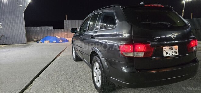 Ssang Yong Kyron 2007, 251,714 km - 3.2 l - Bakı