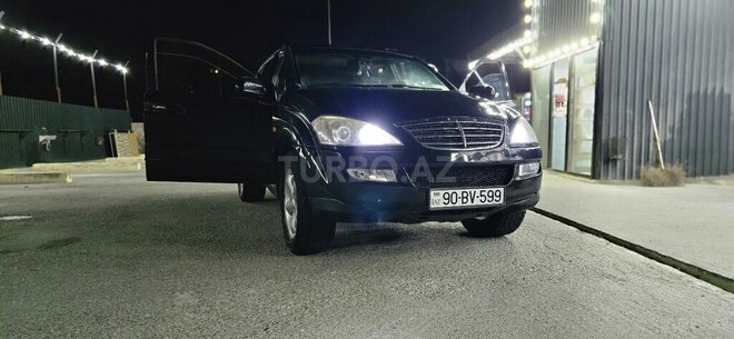 Ssang Yong Kyron 2007, 251,714 km - 3.2 l - Bakı