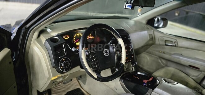 Ssang Yong Kyron 2007, 251,714 km - 3.2 l - Bakı