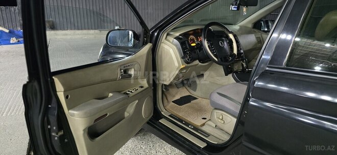 Ssang Yong Kyron 2007, 251,714 km - 3.2 l - Bakı