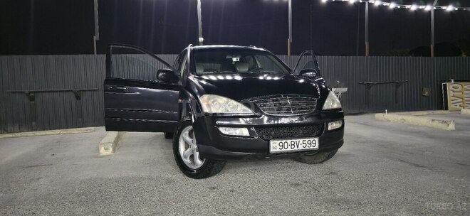 Ssang Yong Kyron 2007, 251,714 km - 3.2 l - Bakı