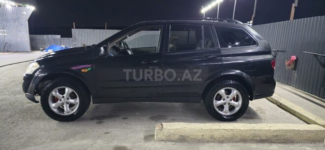 Ssang Yong Kyron 2007, 251,714 km - 3.2 l - Bakı