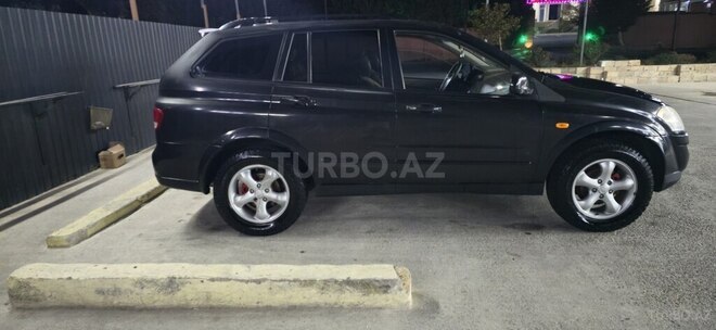 Ssang Yong Kyron 2007, 251,714 km - 3.2 l - Bakı