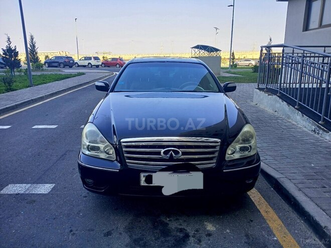 Infiniti Q45 2006, 202,000 km - 4.5 l - Zaqatala