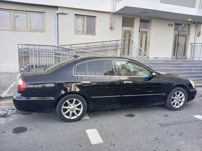 Infiniti Q45 2006, 202,000 km - 4.5 l - Zaqatala