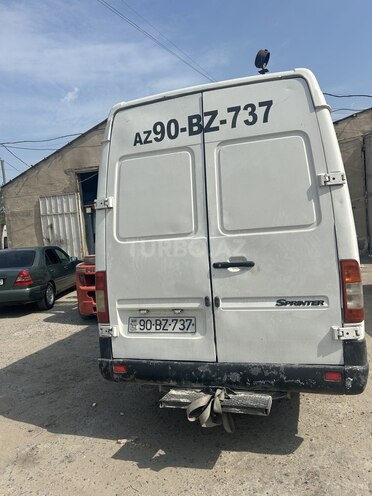 Mercedes Sprinter 315 2001, 365,000 km - 3.0 l - Bakı