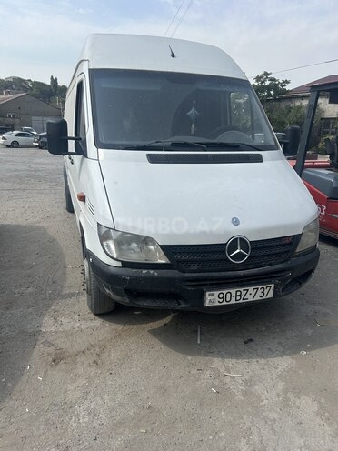 Mercedes Sprinter 315 2001, 365,000 km - 3.0 l - Bakı