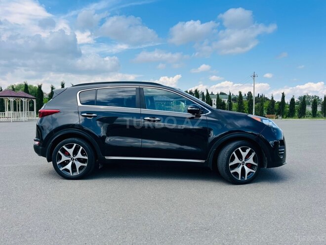 Kia Sportage 2019, 75,600 km - 2.0 l - Gəncə