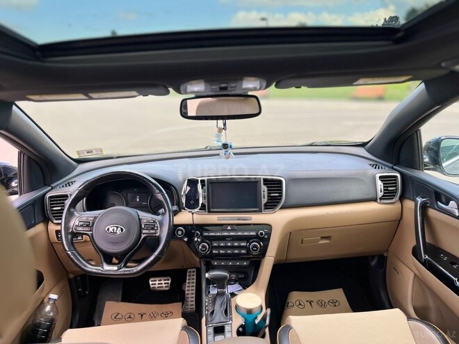 Kia Sportage 2019, 75,600 km - 2.0 l - Gəncə