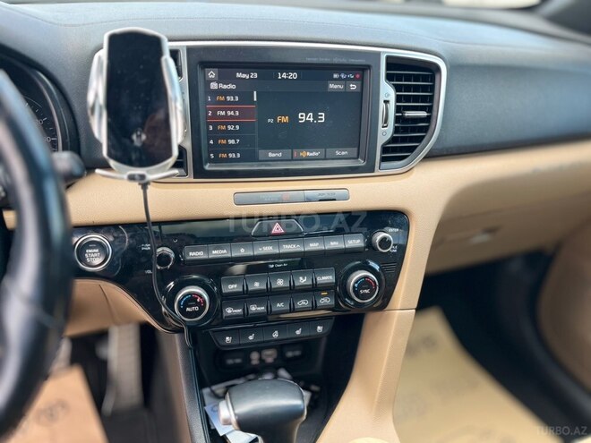 Kia Sportage 2019, 75,600 km - 2.0 l - Gəncə