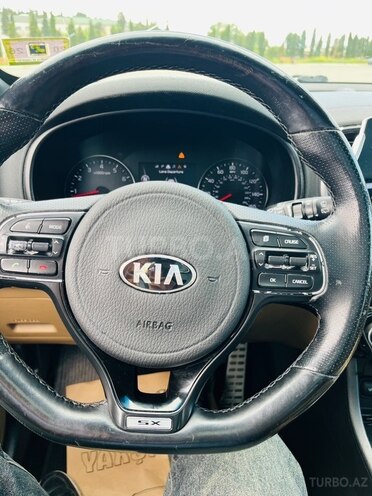 Kia Sportage 2019, 75,600 km - 2.0 l - Gəncə