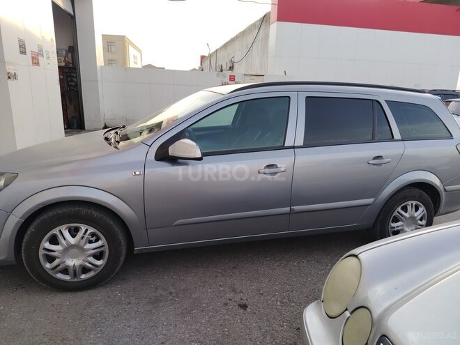 Opel Astra 2006, 237,000 km - 1.6 l - Bakı