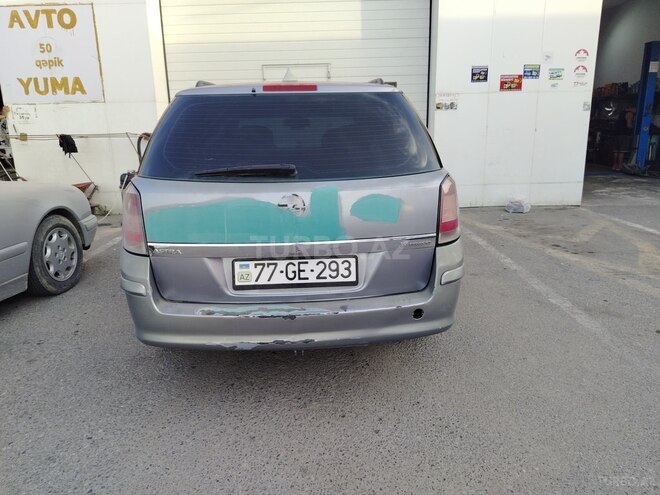 Opel Astra 2006, 237,000 km - 1.6 l - Bakı