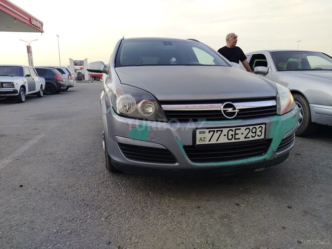 Opel Astra 2006, 237,000 km - 1.6 l - Bakı