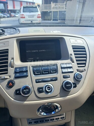 Infiniti Q45 2006, 202,000 km - 4.5 l - Zaqatala