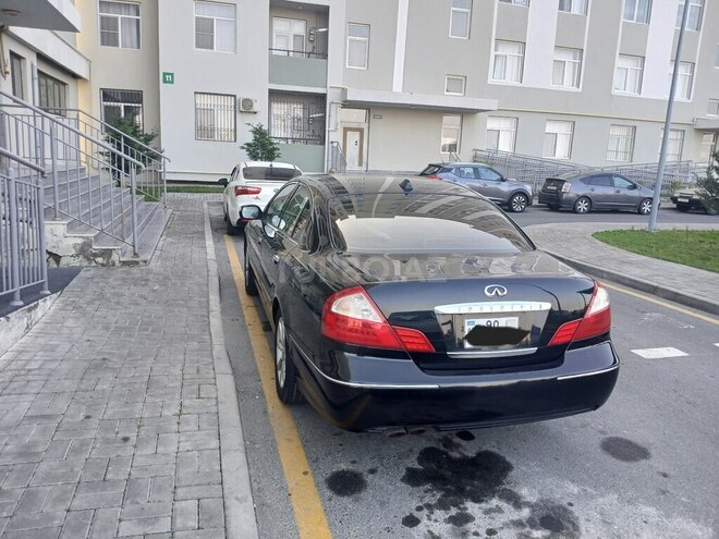 Infiniti Q45 2006, 202,000 km - 4.5 l - Zaqatala