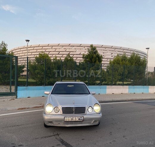 Mercedes E 230 1996, 454,000 km - 2.3 l - Bakı