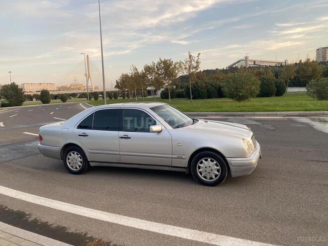 Mercedes E 230 1996, 454,000 km - 2.3 l - Bakı