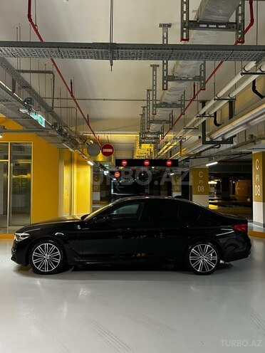 BMW 530e 2019, 91,200 km - 2.0 л - Bakı