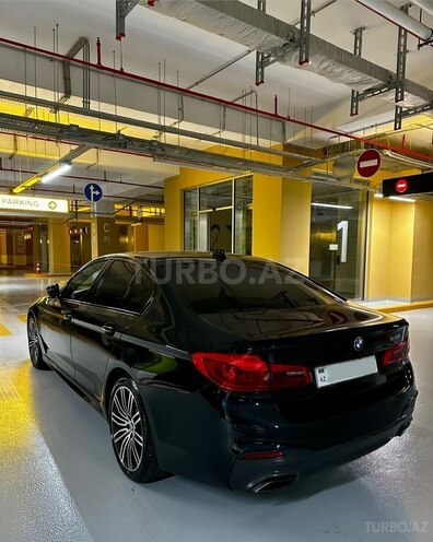 BMW 530e 2019, 91,200 km - 2.0 л - Bakı