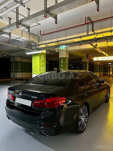 BMW 530e 2019, 91,200 km - 2.0 л - Bakı
