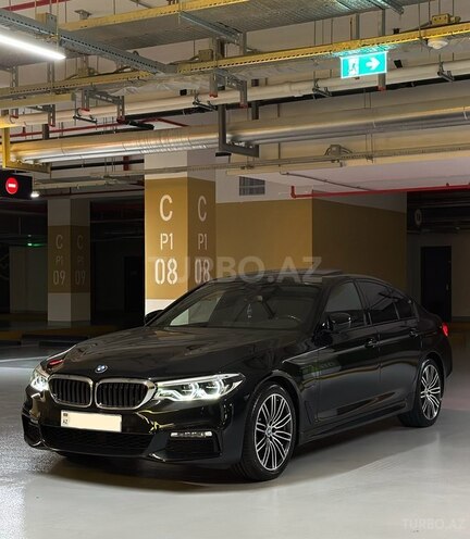BMW 530e 2019, 91,200 km - 2.0 л - Bakı