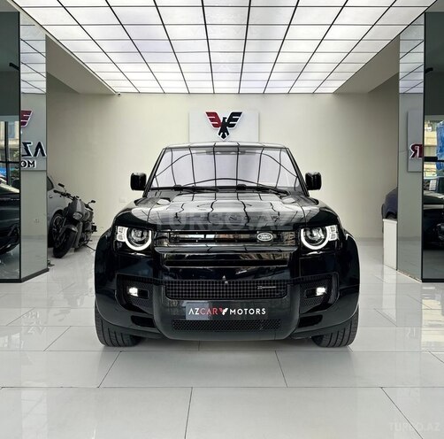 Land Rover Defender 2023, 69,800 km - 3.0 l - Bakı