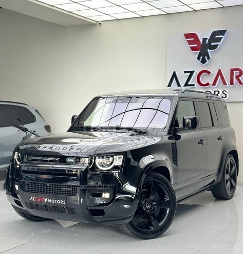 Land Rover Defender 2023, 69,800 km - 3.0 l - Bakı