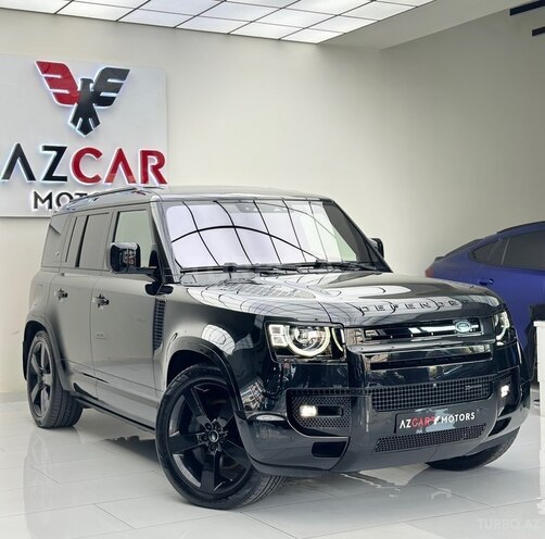 Land Rover Defender 2023, 69,800 km - 3.0 l - Bakı