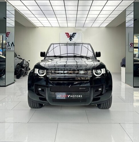 Land Rover Defender 2023, 69,800 km - 3.0 l - Bakı