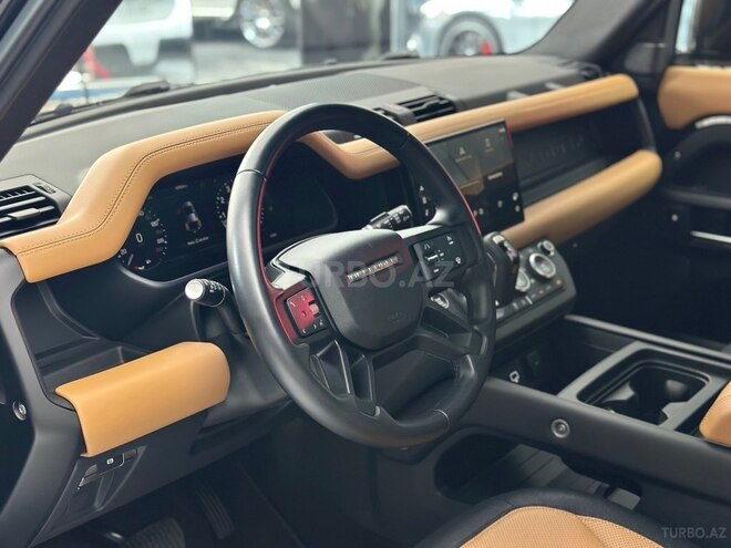 Land Rover Defender 2023, 69,800 km - 3.0 l - Bakı