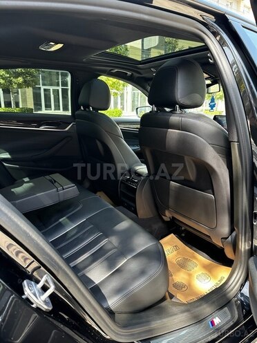 BMW 530e 2019, 91,200 km - 2.0 л - Bakı