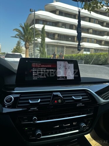 BMW 530e 2019, 91,200 km - 2.0 л - Bakı