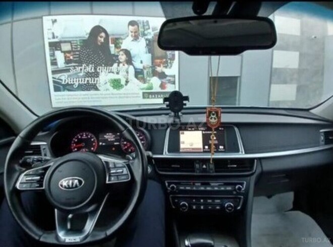 Kia Optima 2020, 112,654 km - 2.0 l - Biləsuvar