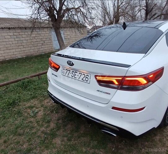 Kia Optima 2020, 112,654 km - 2.0 l - Biləsuvar
