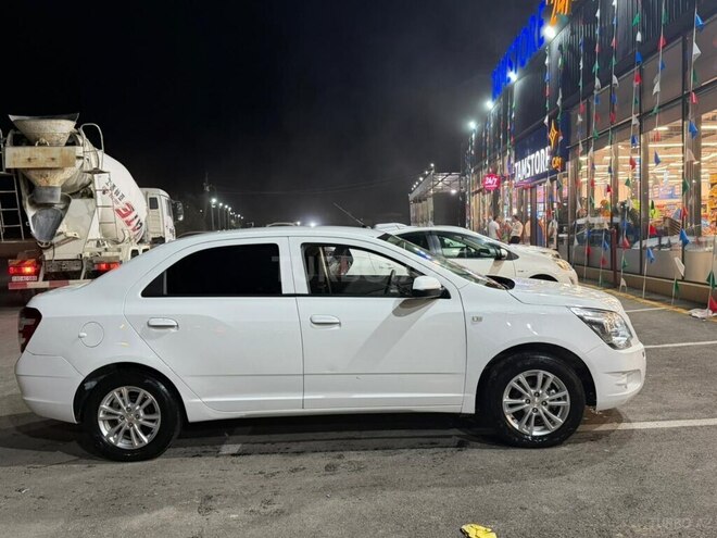 Chevrolet Cobalt 2024, 180,000 km - 1.5 l - Bakı