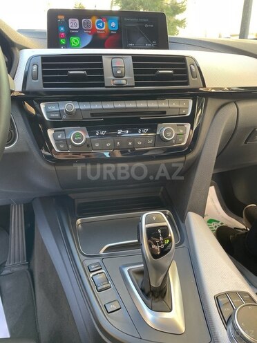 BMW 330 2018, 72,000 km - 2.0 l - Bakı