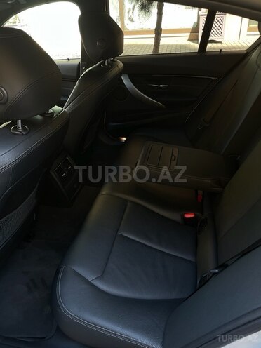 BMW 330 2018, 72,000 km - 2.0 l - Bakı