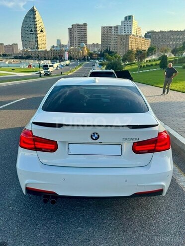 BMW 330 2018, 72,000 km - 2.0 l - Bakı