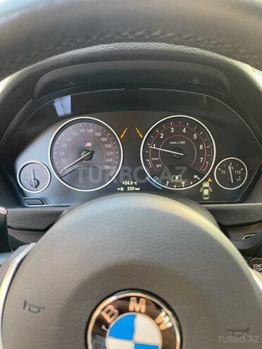 BMW 330 2018, 72,000 km - 2.0 l - Bakı