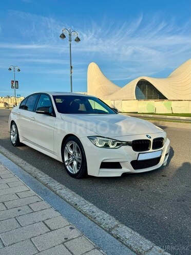 BMW 330 2018, 72,000 km - 2.0 l - Bakı