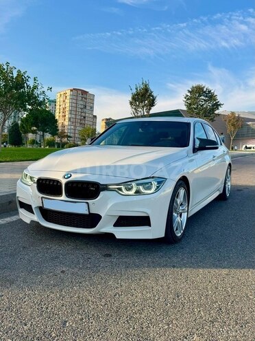 BMW 330 2018, 72,000 km - 2.0 l - Bakı