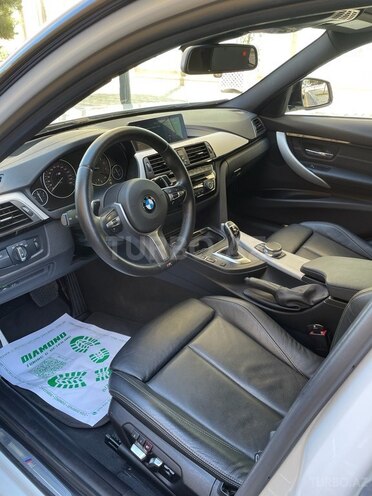 BMW 330 2018, 72,000 km - 2.0 l - Bakı