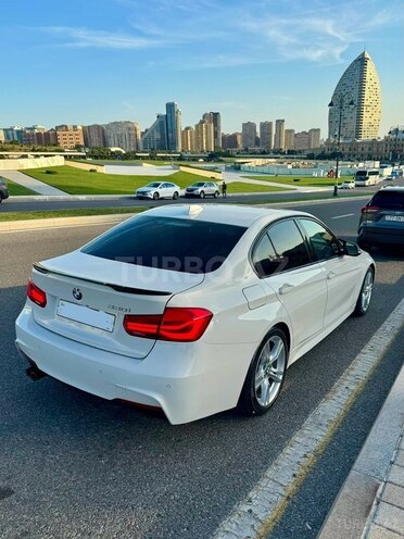 BMW 330 2018, 72,000 km - 2.0 l - Bakı